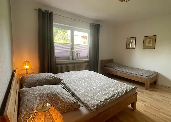 Fischers Nordseehaus Bungalow Mit Garten