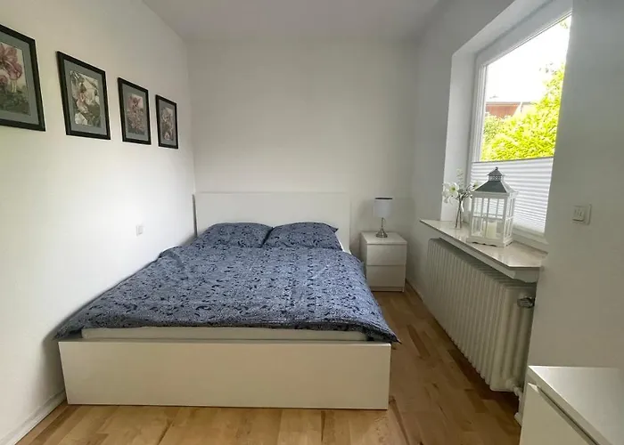 Fischers Nordseehaus Bungalow Mit Garten