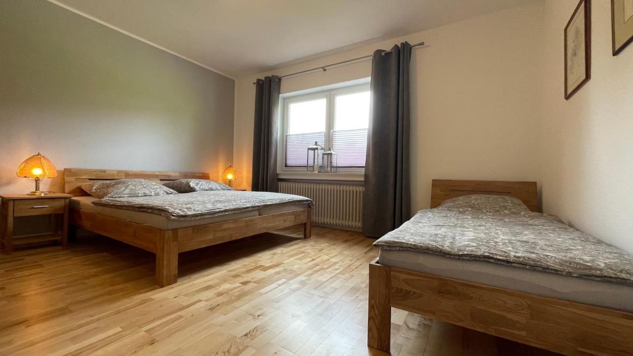 Fischers Nordseehaus Mit Garten Hébergement de vacances *