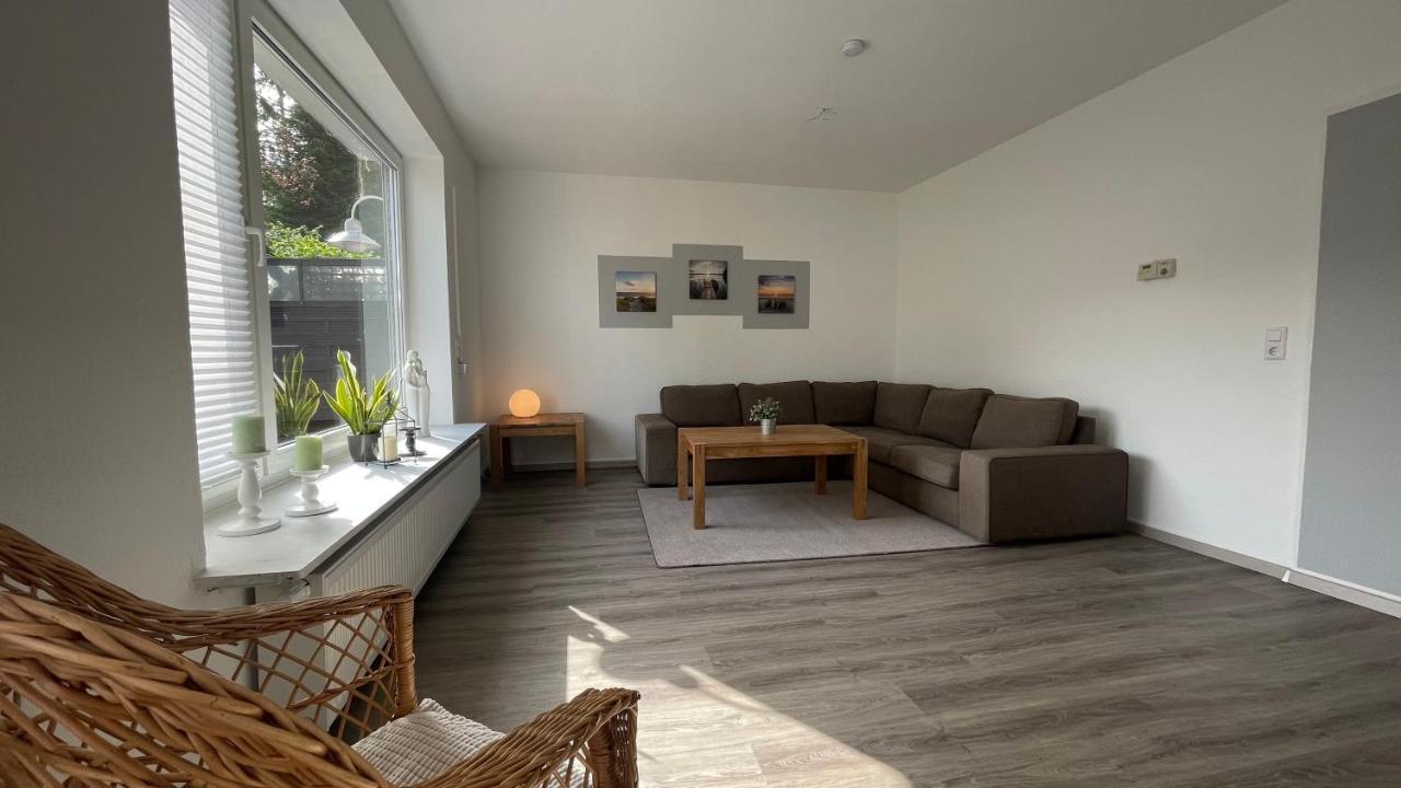 Fischers Nordseehaus Mit Garten *