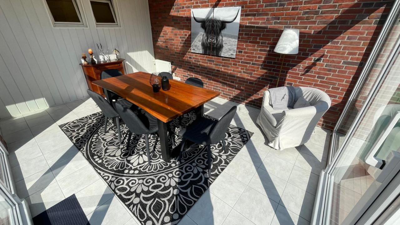 Fischers Nordseehaus Mit Garten Wilhelmshaven