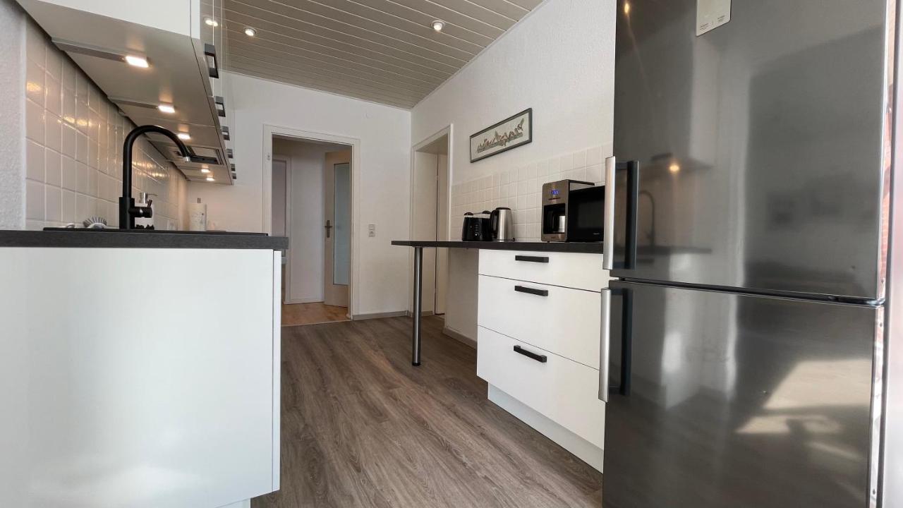 Hébergement de vacances Fischers Nordseehaus Mit Garten Wilhelmshaven