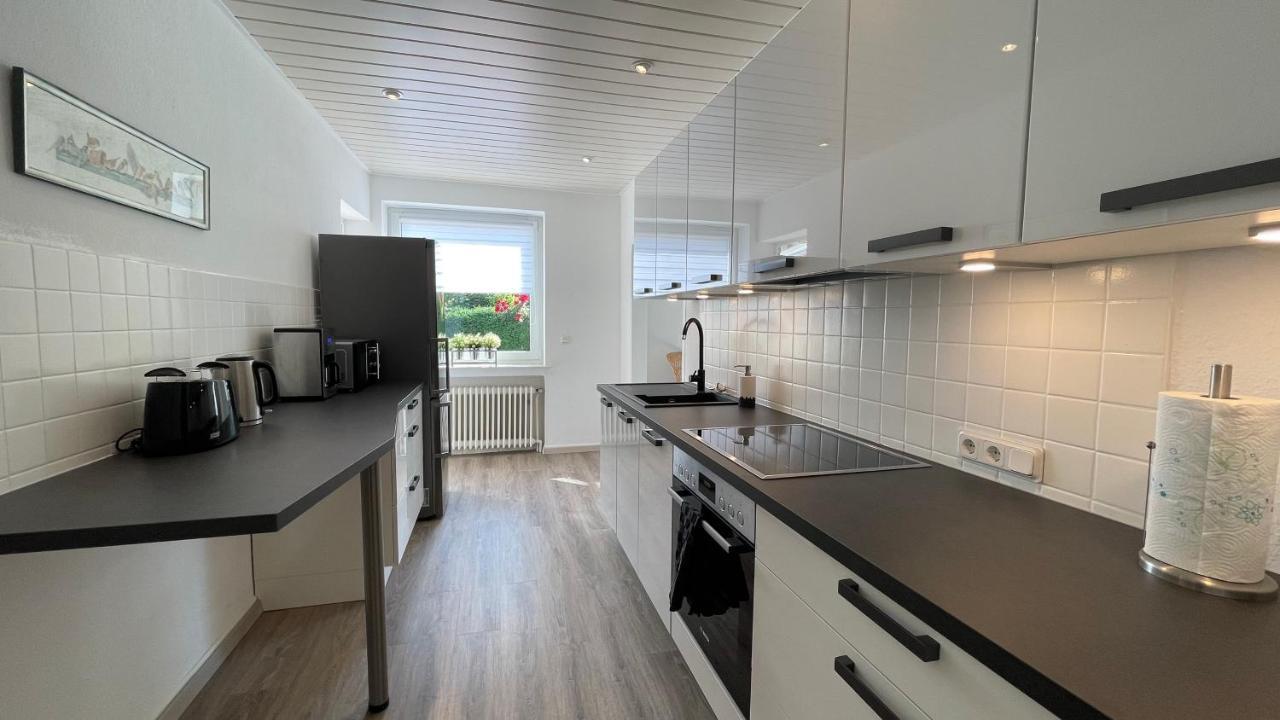 Hébergement de vacances Fischers Nordseehaus Mit Garten Wilhelmshaven