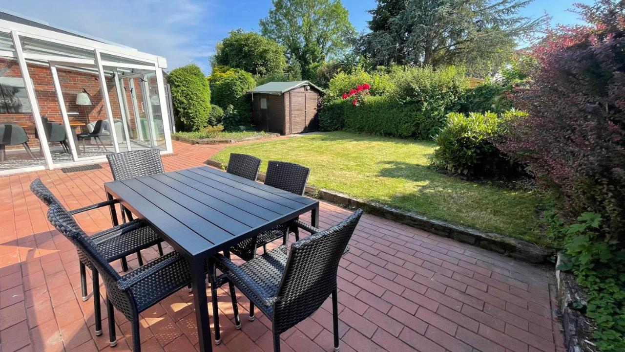 Fischers Nordseehaus Mit Garten *